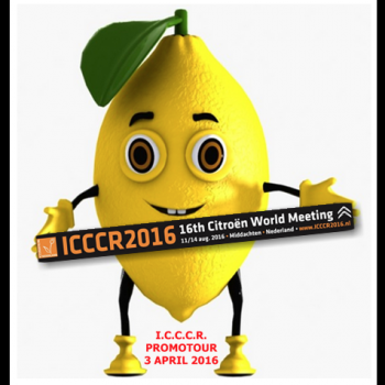 Promotour ICCCR 2016